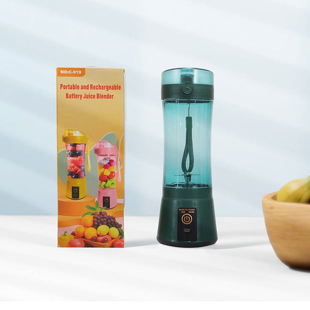 JuiceGo Portable Blender