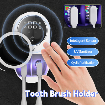 GermGuard Toothbrush Sanitizer