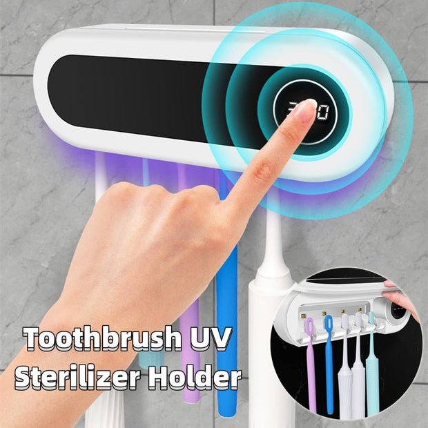 PureBrush Smart Holder