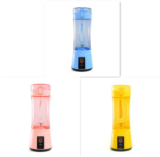 JuiceGo Portable Blender