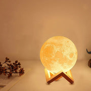 LunaGlow 3D Lamp