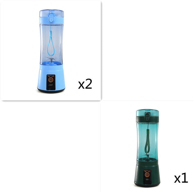 JuiceGo Portable Blender