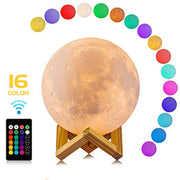 LunaGlow 3D Lamp