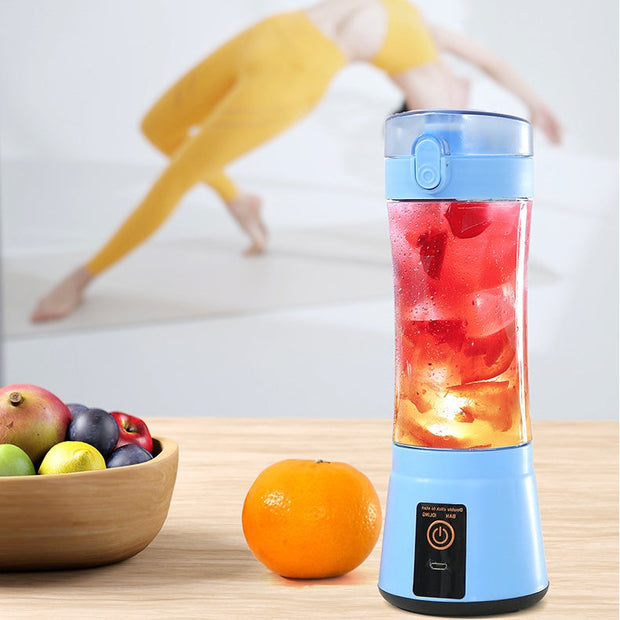 JuiceGo Portable Blender